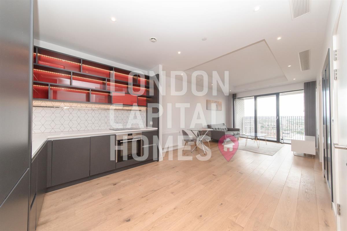 Corson House, 157 City Island Way, London